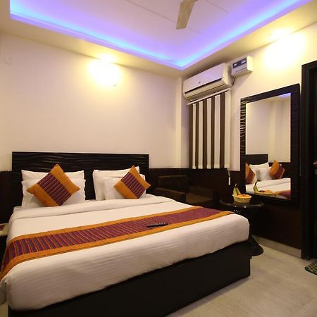 Hotel Hill Palace -Near Karol Bagh Metro Station Delhi  Esterno foto