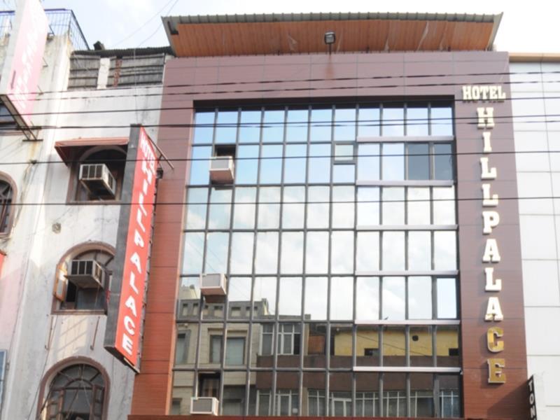 Hotel Hill Palace -Near Karol Bagh Metro Station Delhi  Esterno foto