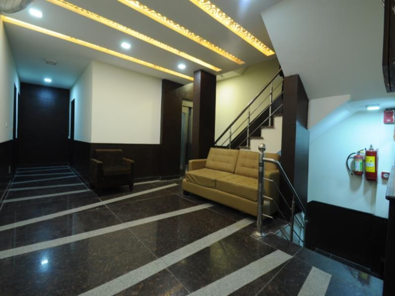 Hotel Hill Palace -Near Karol Bagh Metro Station Delhi  Esterno foto