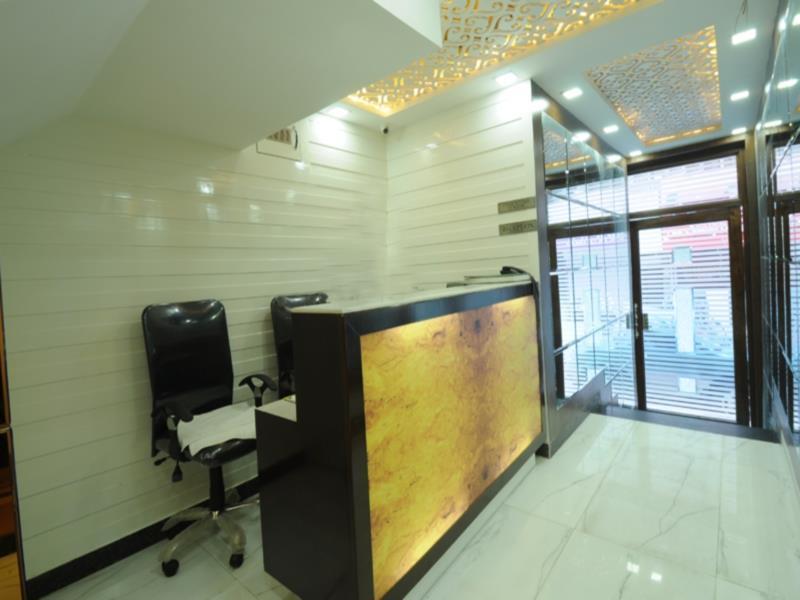 Hotel Hill Palace -Near Karol Bagh Metro Station Delhi  Esterno foto