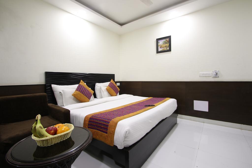 Hotel Hill Palace -Near Karol Bagh Metro Station Delhi  Esterno foto