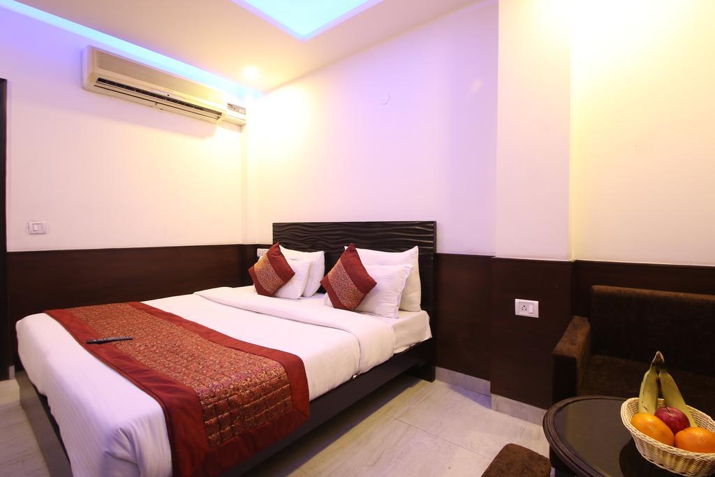 Hotel Hill Palace -Near Karol Bagh Metro Station Delhi  Esterno foto