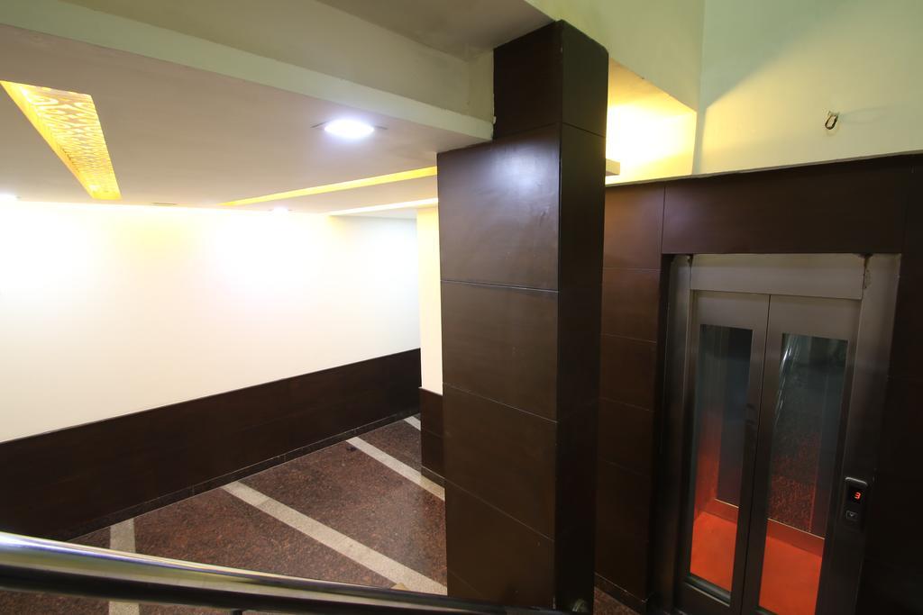 Hotel Hill Palace -Near Karol Bagh Metro Station Delhi  Esterno foto