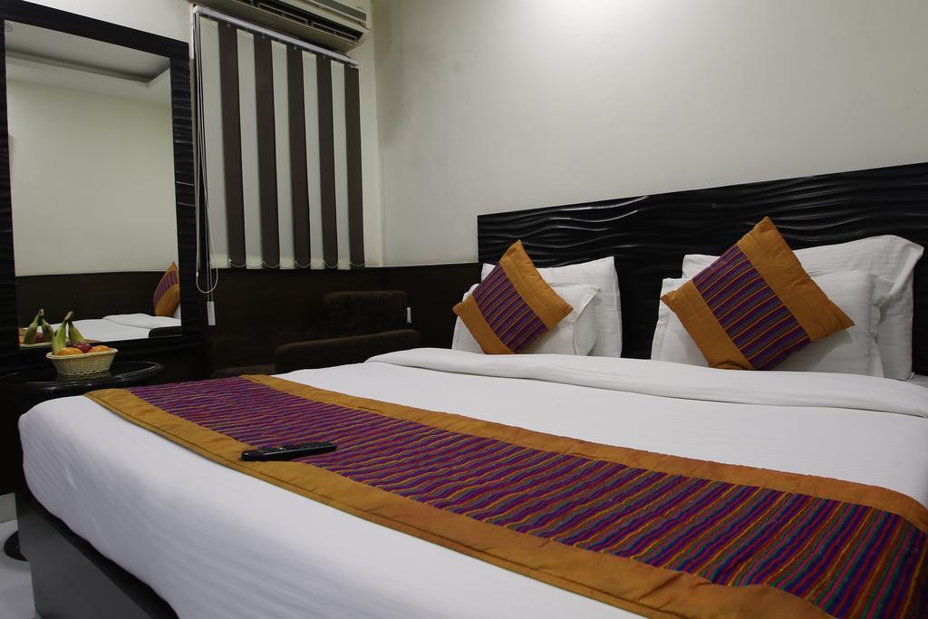 Hotel Hill Palace -Near Karol Bagh Metro Station Delhi  Esterno foto