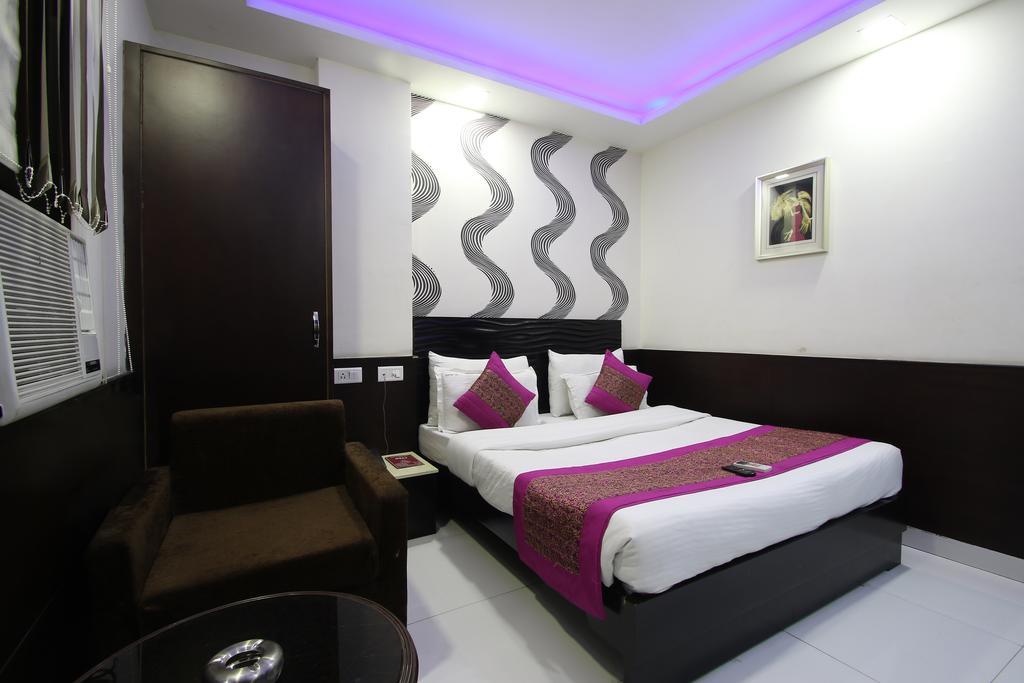 Hotel Hill Palace -Near Karol Bagh Metro Station Delhi  Esterno foto