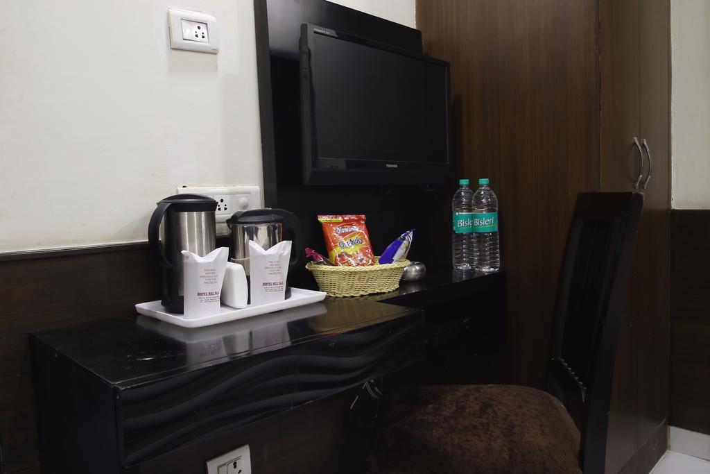 Hotel Hill Palace -Near Karol Bagh Metro Station Delhi  Esterno foto