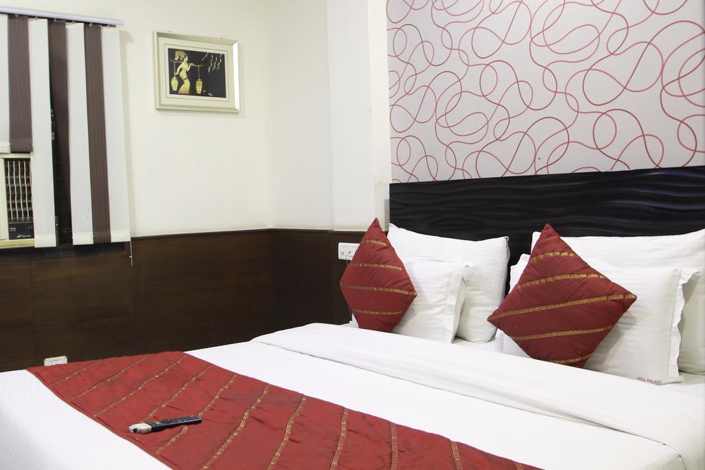 Hotel Hill Palace -Near Karol Bagh Metro Station Delhi  Esterno foto