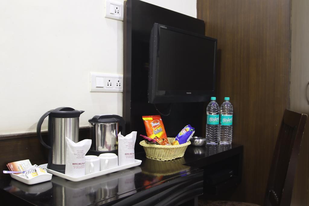 Hotel Hill Palace -Near Karol Bagh Metro Station Delhi  Esterno foto