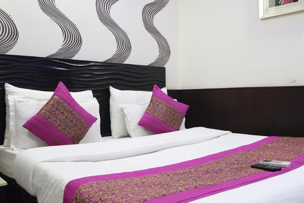 Hotel Hill Palace -Near Karol Bagh Metro Station Delhi  Esterno foto