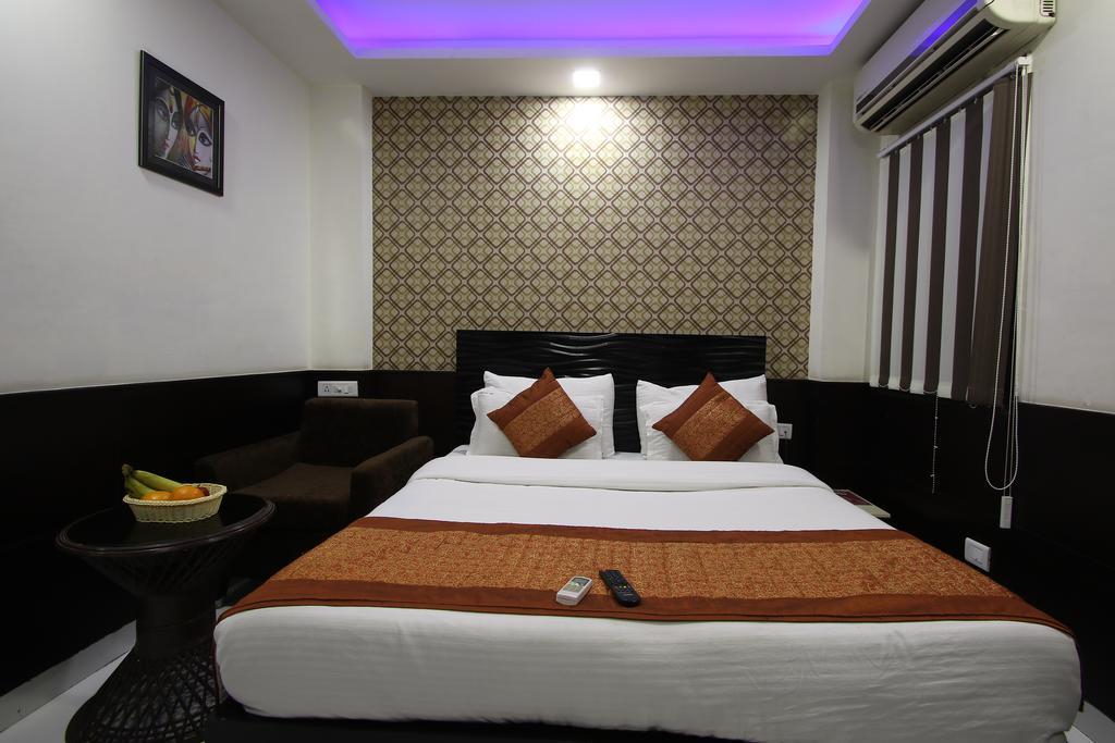 Hotel Hill Palace -Near Karol Bagh Metro Station Delhi  Esterno foto