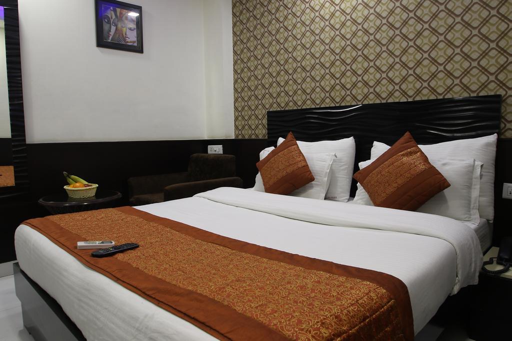 Hotel Hill Palace -Near Karol Bagh Metro Station Delhi  Esterno foto