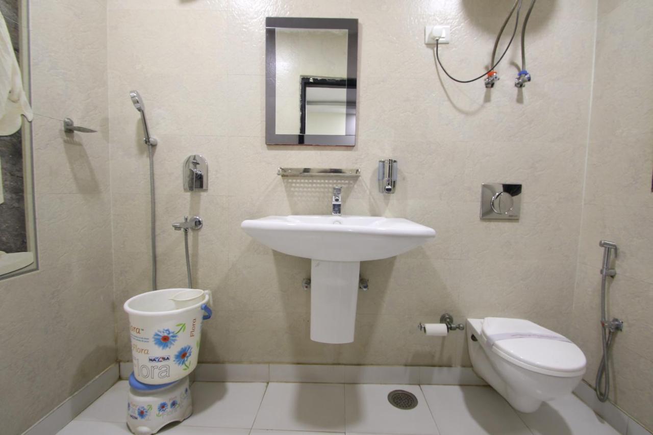 Hotel Hill Palace -Near Karol Bagh Metro Station Delhi  Esterno foto