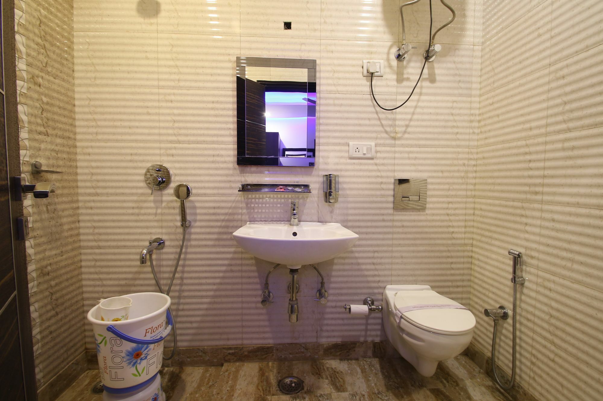 Hotel Hill Palace -Near Karol Bagh Metro Station Delhi  Esterno foto