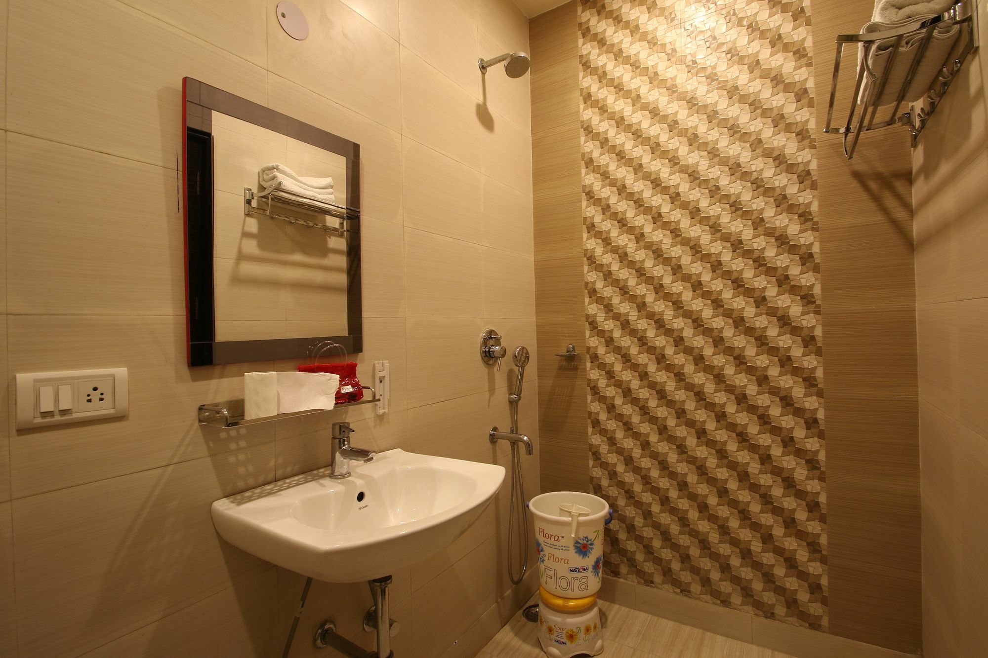 Hotel Hill Palace -Near Karol Bagh Metro Station Delhi  Esterno foto